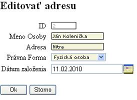 Obr�zok formul�ra PxEdit