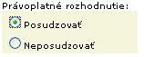 Obr�zok komponenty PxRadioButtonList